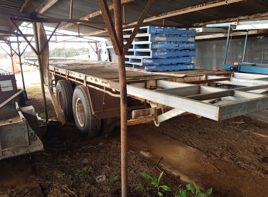 Hay Trailer Trucks & Trailers Farm Trailer For Sale